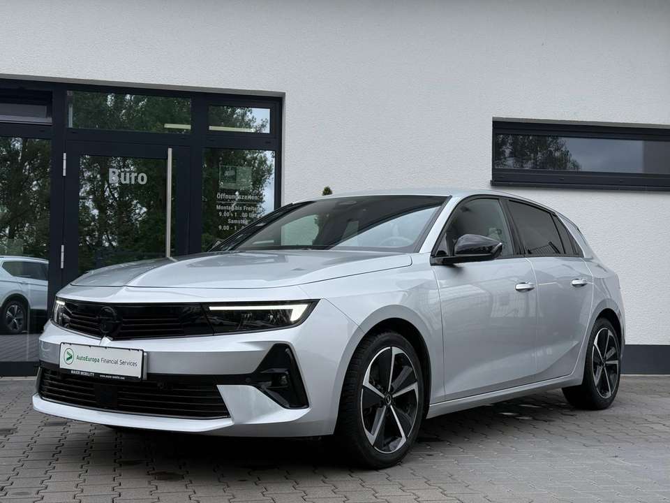 Opel Astra - Imagem 1