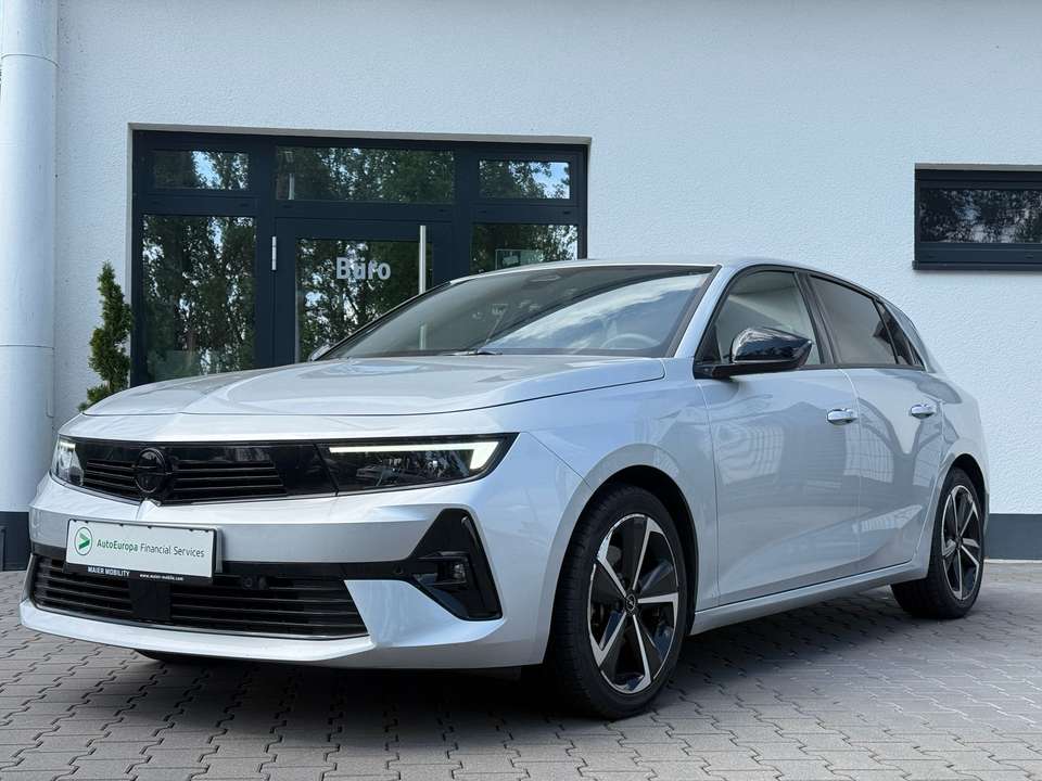 Opel Astra - Imagem 1