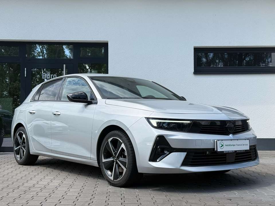 Opel Astra - Imagem 2