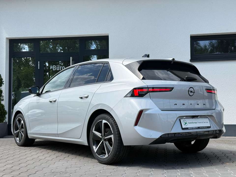 Opel Astra - Imagem 3