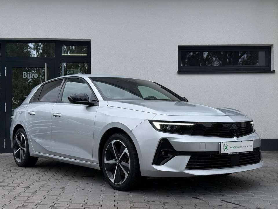 Opel Astra - Imagem 3