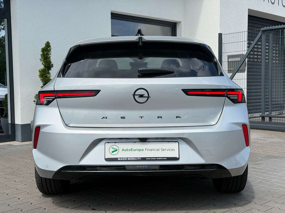 Opel Astra - Imagem 4