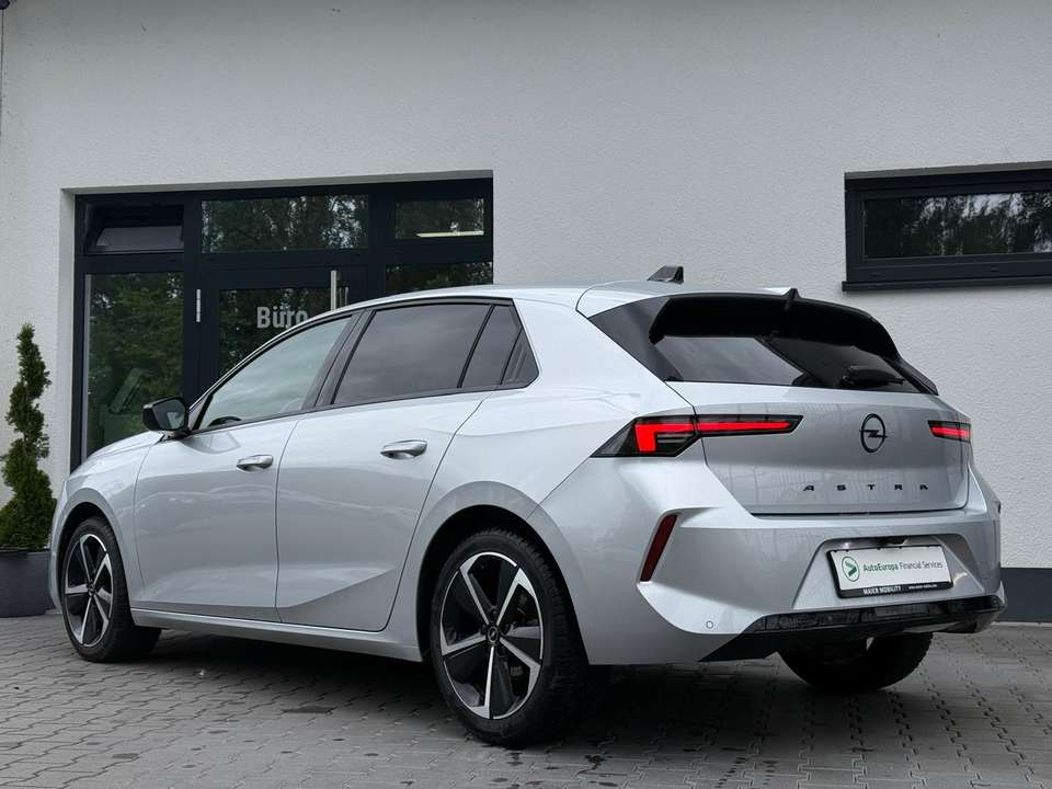 Opel Astra - Imagem 4
