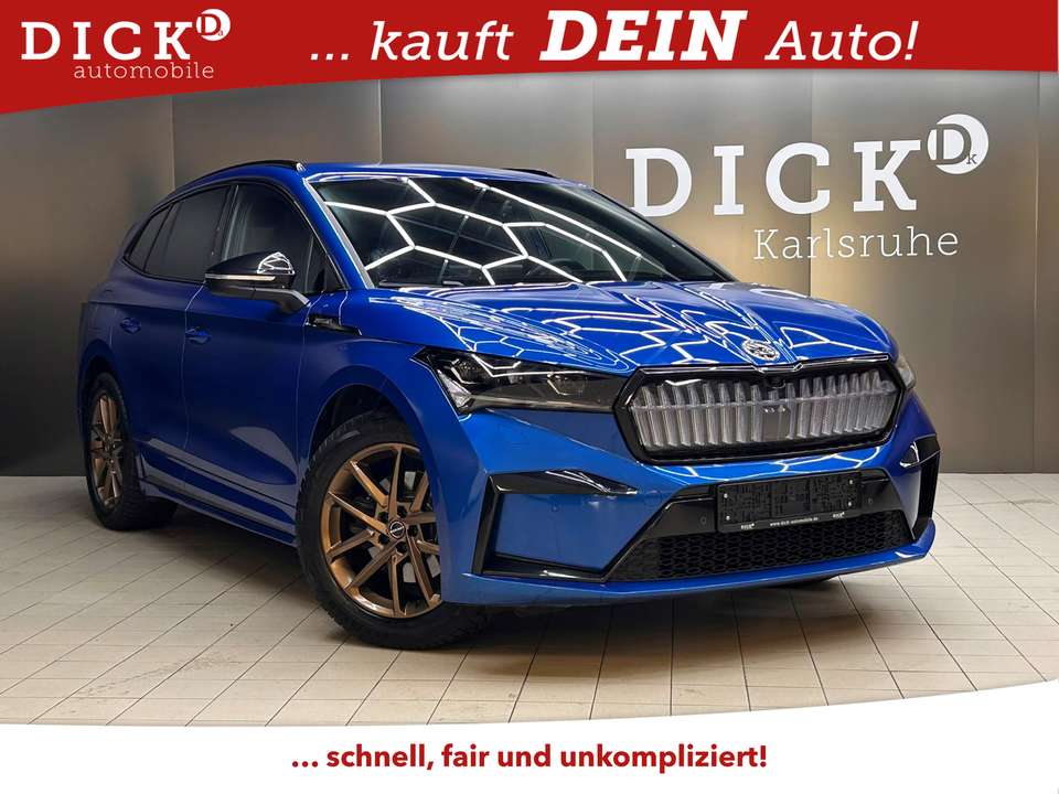 Skoda Enyaq - Imagem 1