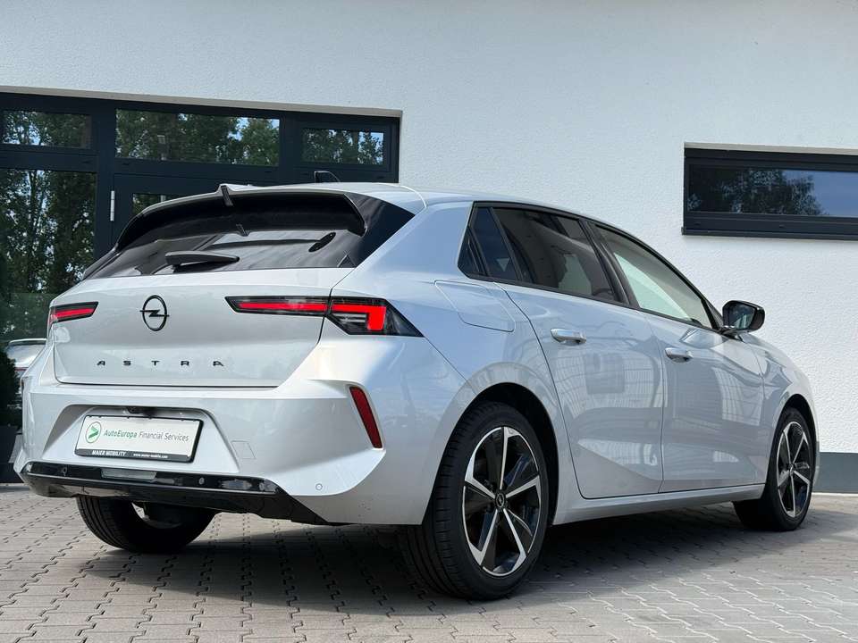 Opel Astra - Imagem 5