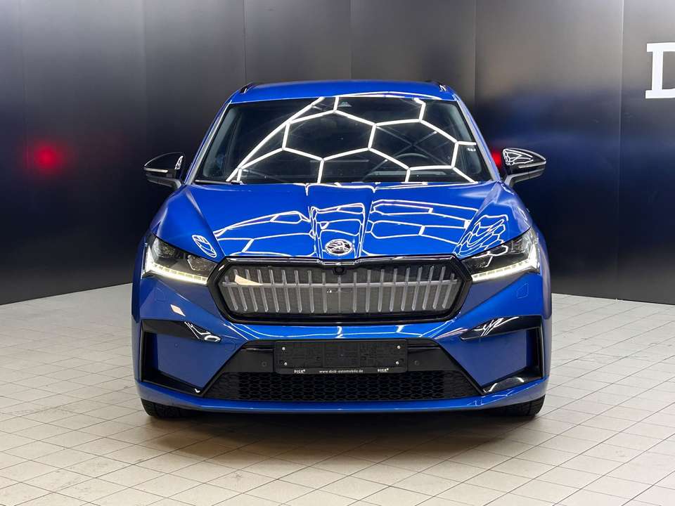 Skoda Enyaq - Imagem 2