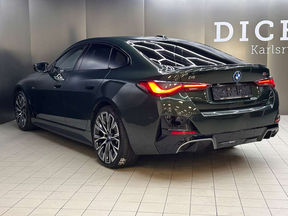 BMW i4 - Imagem 5