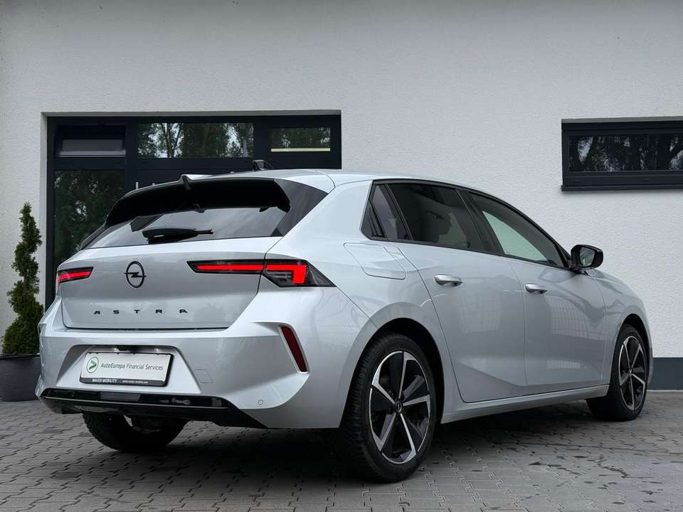 Opel Astra - Imagem 6
