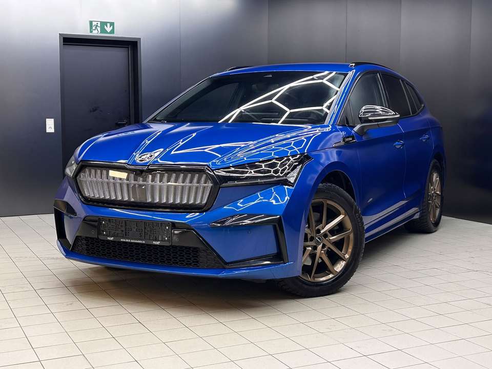 Skoda Enyaq - Imagem 3