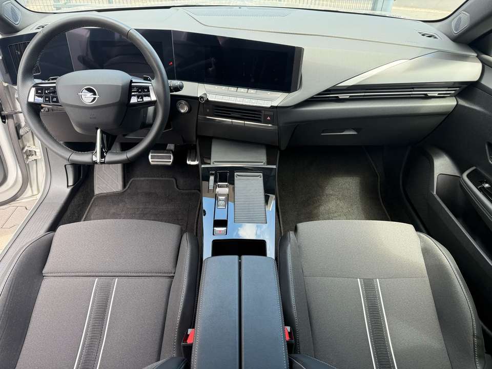 Opel Astra - Imagem 8