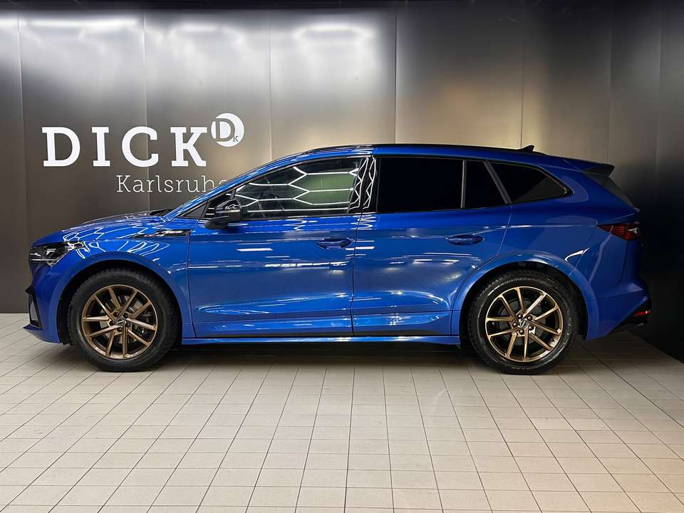 Skoda Enyaq - Imagem 4