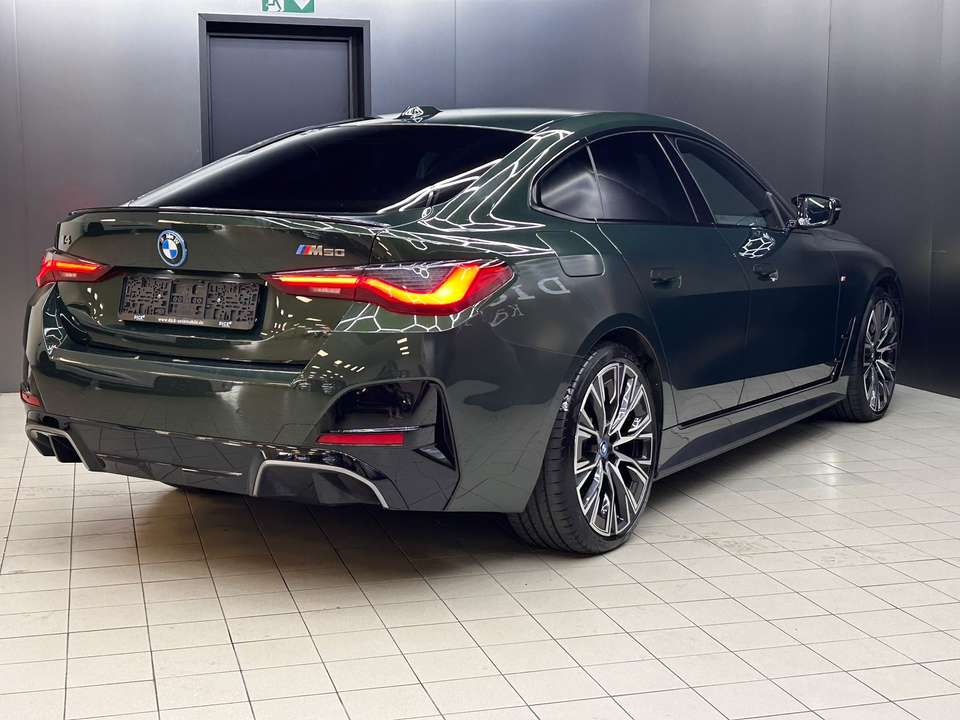 BMW i4 - Imagem 7