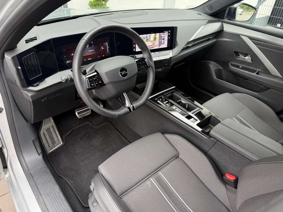 Opel Astra - Imagem 8