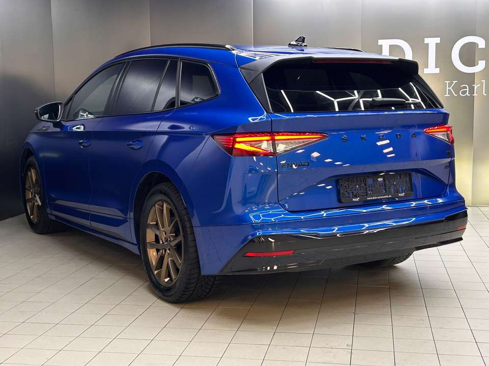 Skoda Enyaq - Imagem 5