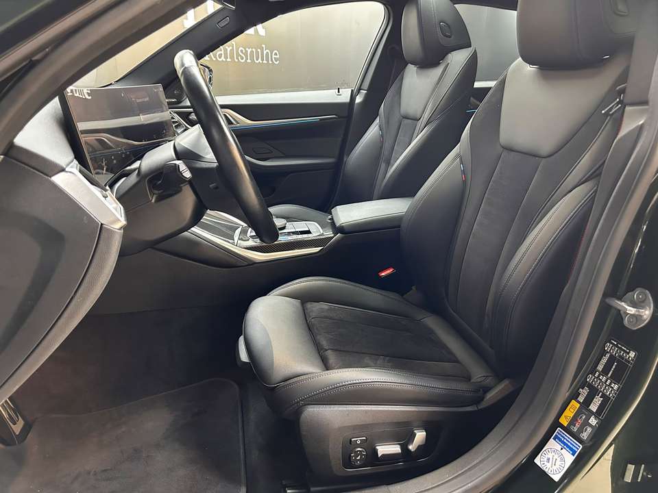 BMW i4 - Imagem 8