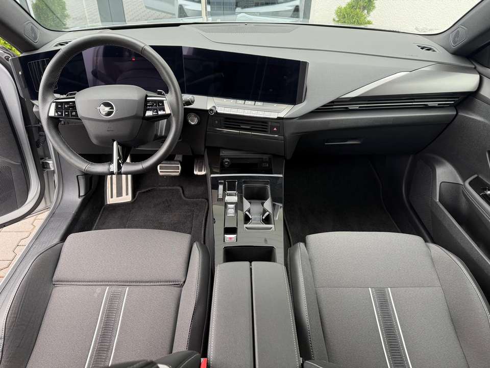 Opel Astra - Imagem 9