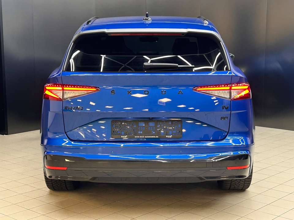 Skoda Enyaq - Imagem 6