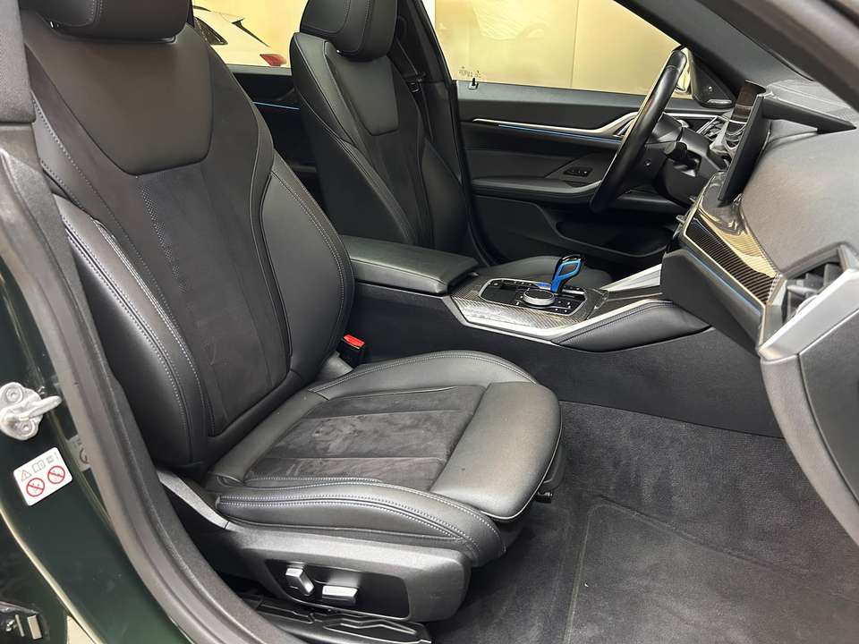 BMW i4 - Imagem 9