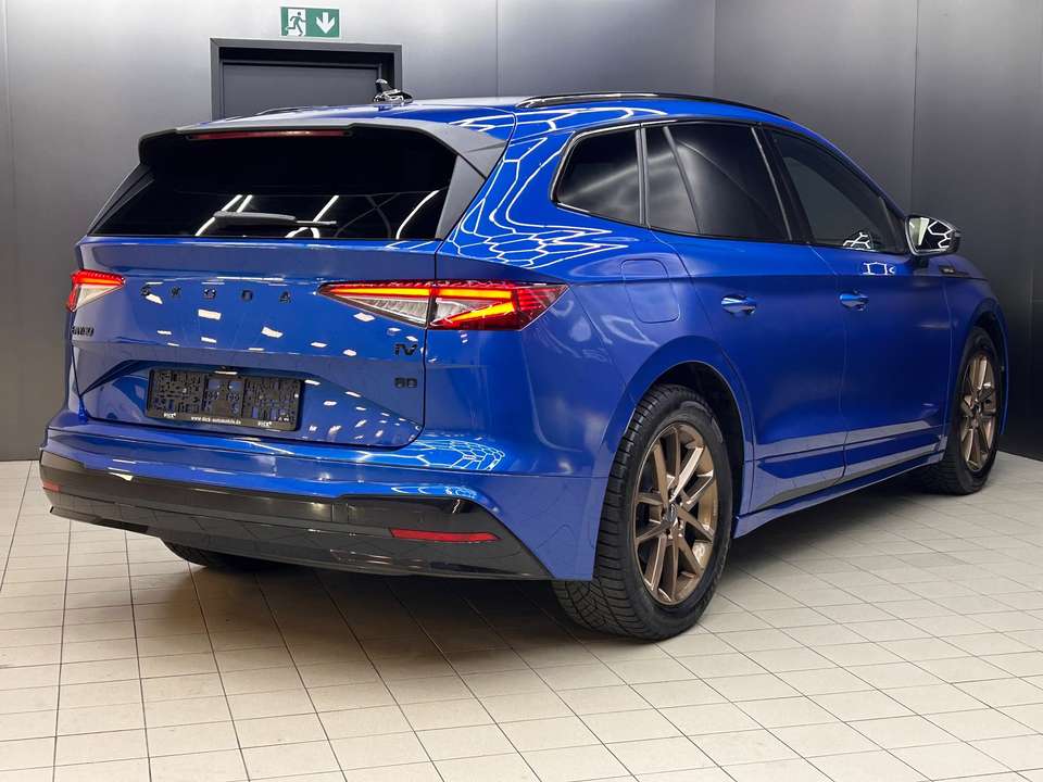 Skoda Enyaq - Imagem 7