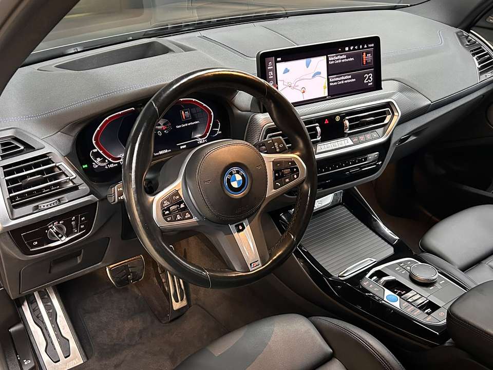 BMW X3 - Imagem 12