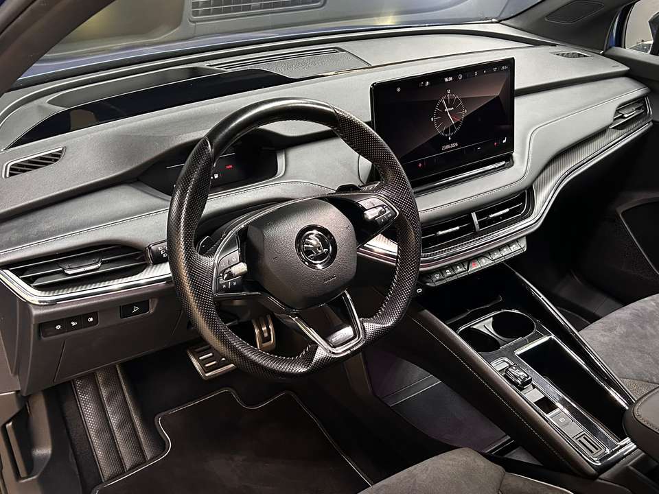 Skoda Enyaq - Imagem 12