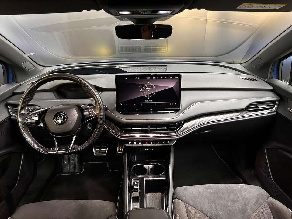 Skoda Enyaq - Imagem 13