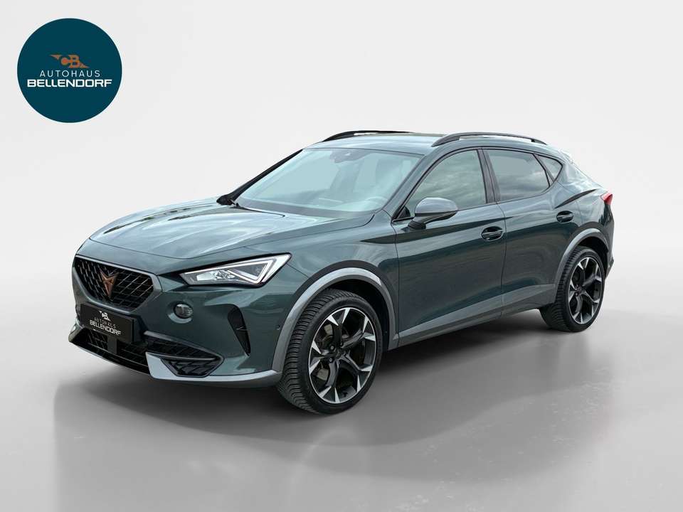 CUPRA Formentor - Imagem 2