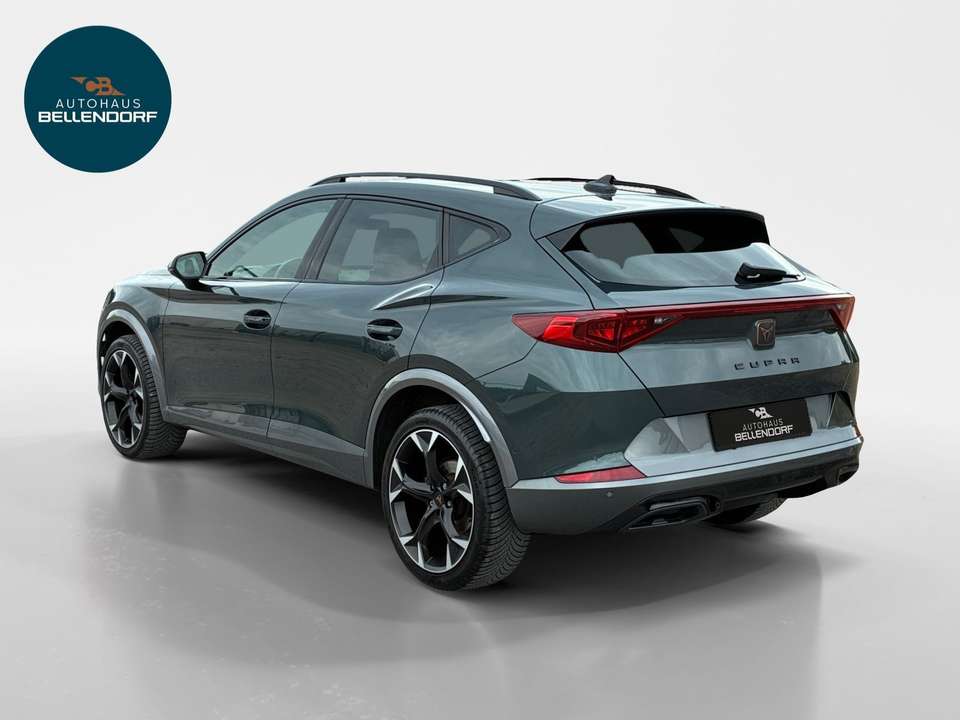CUPRA Formentor - Imagem 4