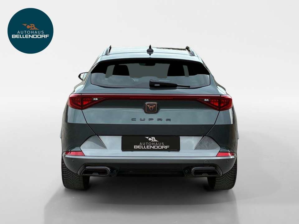 CUPRA Formentor - Imagem 5