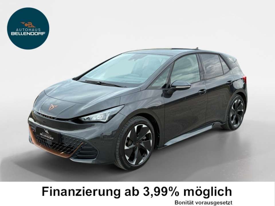 CUPRA Born - Imagem 1
