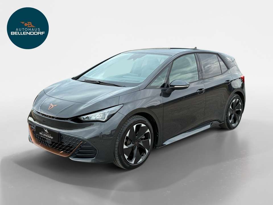 CUPRA Born - Imagem 2