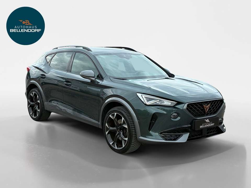 CUPRA Formentor - Imagem 8