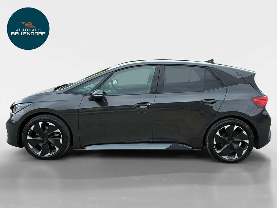 CUPRA Born - Imagem 4