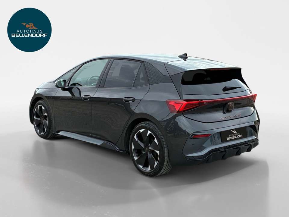 CUPRA Born - Imagem 5