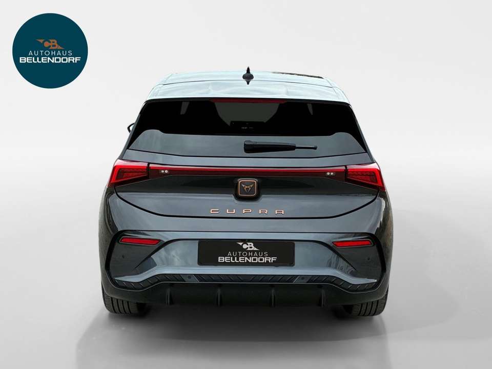 CUPRA Born - Imagem 6