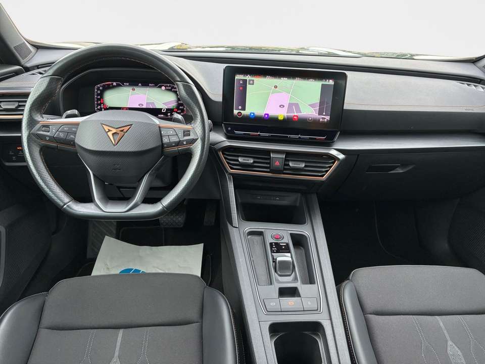 CUPRA Formentor - Imagem 11