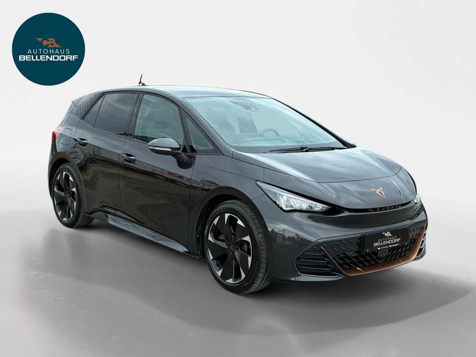 CUPRA Born - Imagem 9