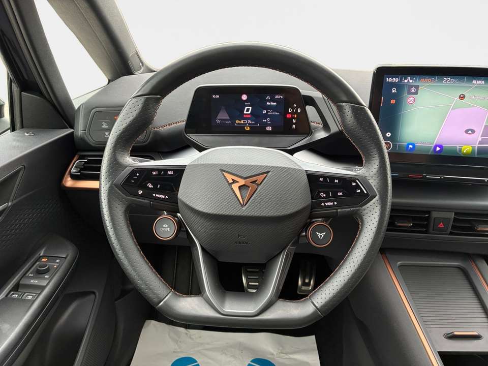 CUPRA Born - Imagem 14