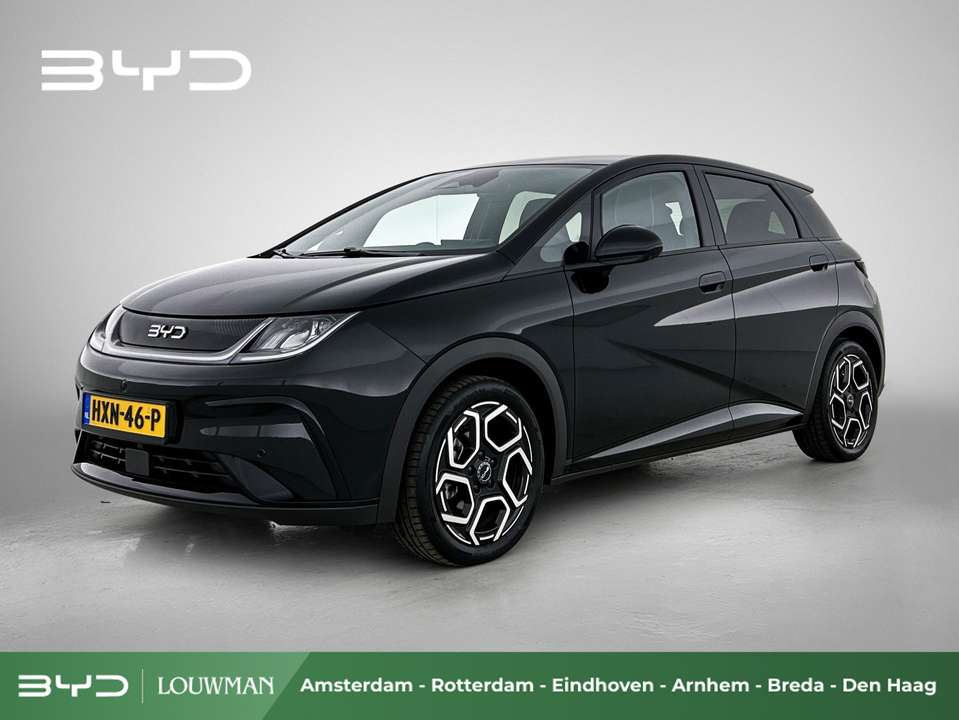 BYD Dolphin - Imagem 1