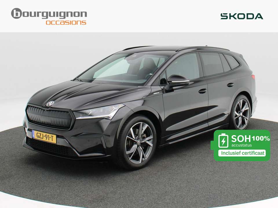 Skoda Enyaq - Imagem 1