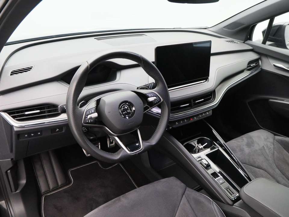 Skoda Enyaq - Imagem 4