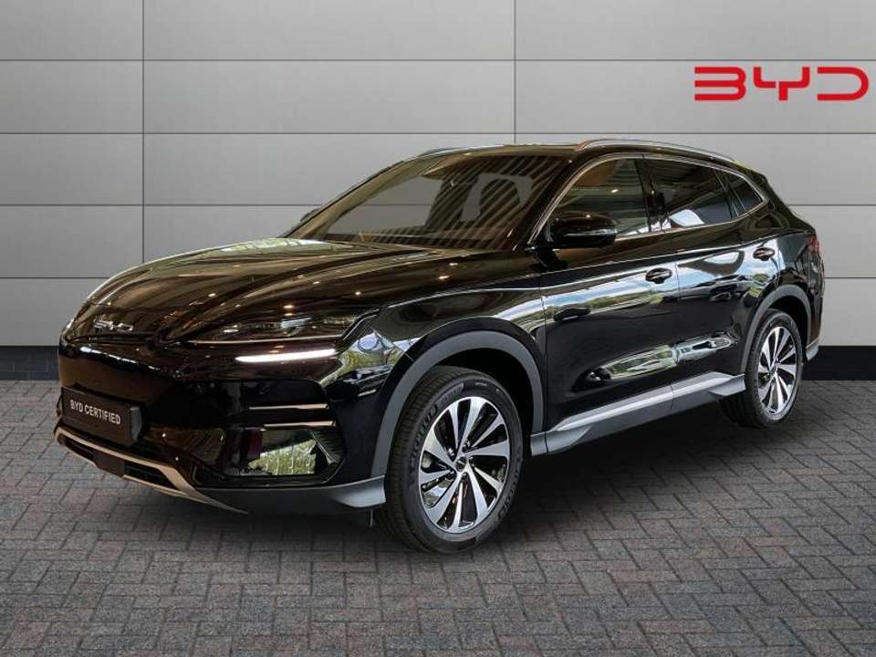 BYD Seal U - Imagem 1