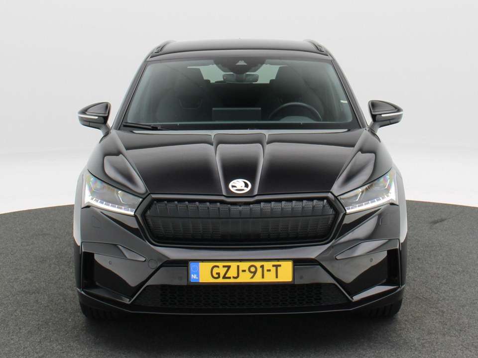 Skoda Enyaq - Imagem 5