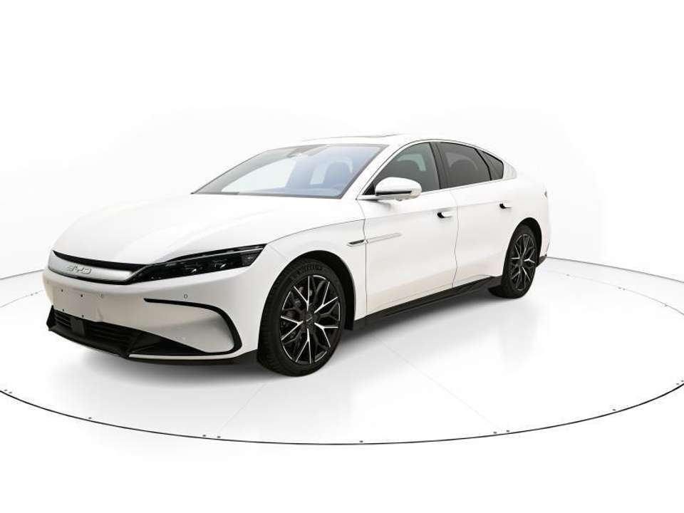 BYD Han - Imagem 1