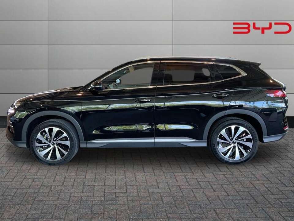 BYD Seal U - Imagem 5