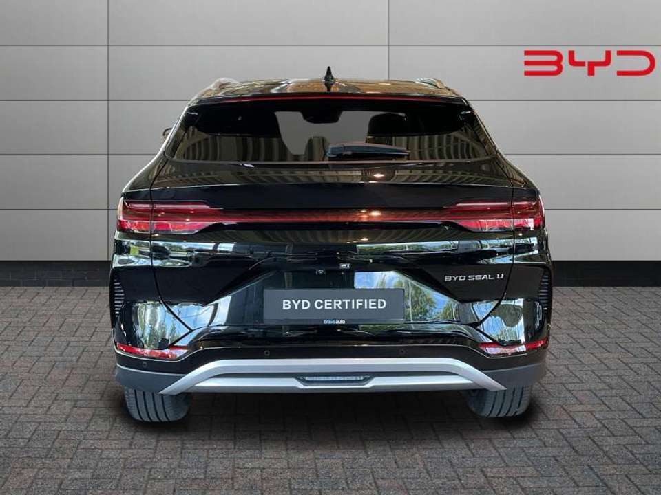 BYD Seal U - Imagem 6