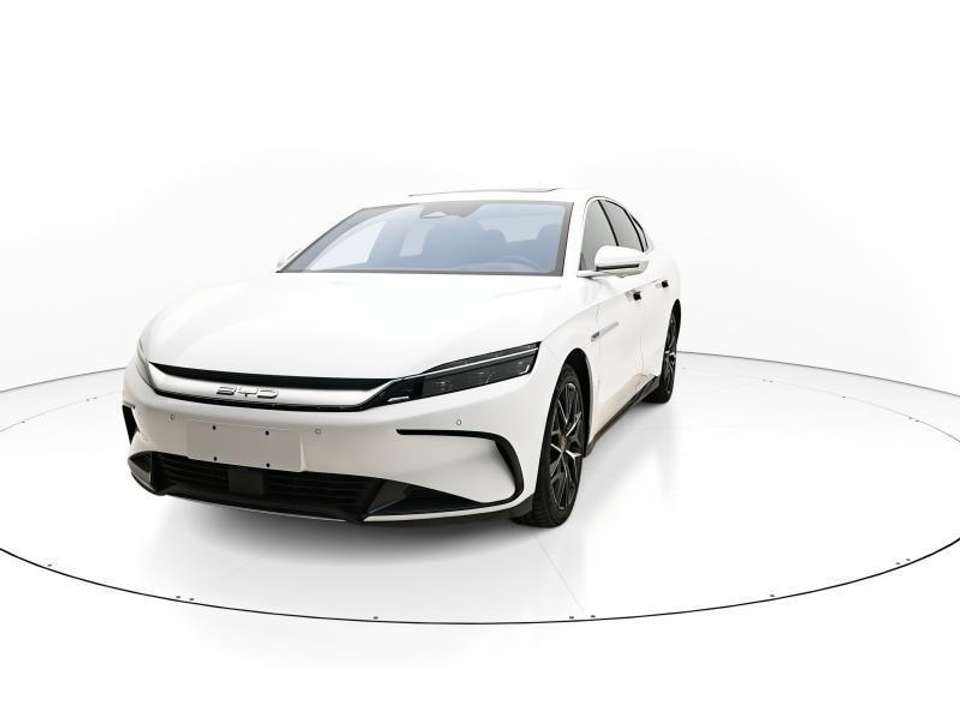 BYD Han - Imagem 2