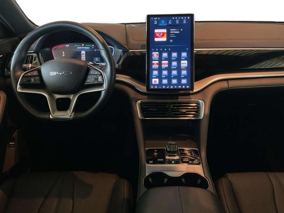 BYD Seal U - Imagem 9
