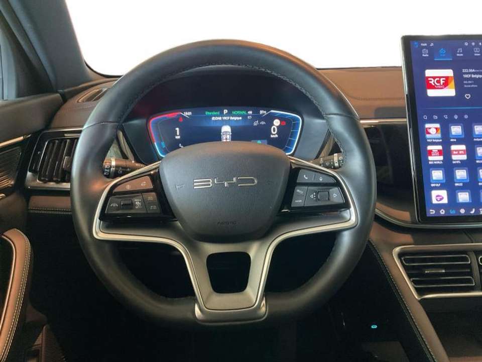 BYD Seal U - Imagem 10