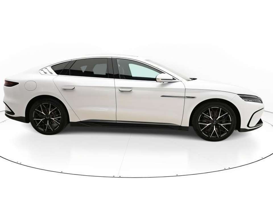 BYD Han - Imagem 5